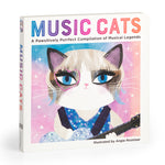 Book cover for Music Cats Board Book (2nd Edition)