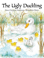 Book cover for Ugly Duckling