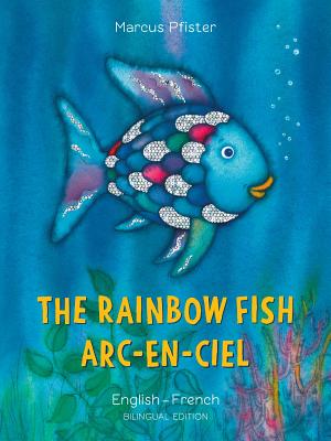 Book cover for The Rainbow Fish/Arc-En-Ciel