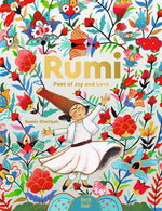 Book cover for Rumi-Poet of Joy and Love