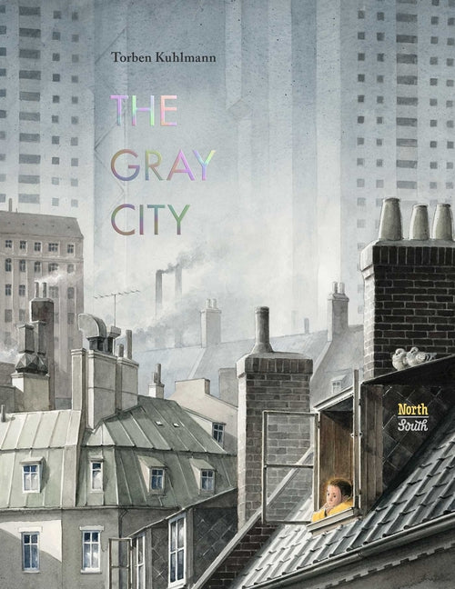 Book cover for Gray City