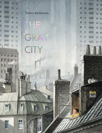 Book cover for Gray City