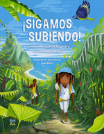 Book cover for ¡Sigamos Subiendo!: (Spanish Edition)