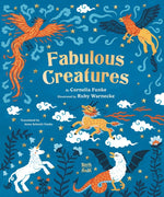 Book cover for Fabulous Creatures: Legendary Animals from Around the World