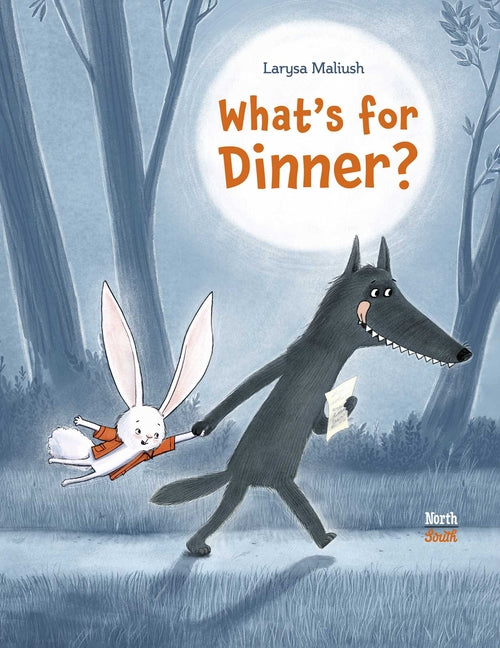 Book cover for What's for Dinner?
