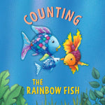Book cover for Rainbow Fish: Counting