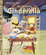 Book cover for Cinderella (Disney Classic)