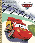 Book cover for Cars (Disney/Pixar Cars)