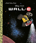 Book cover for Wall-E (Disney/Pixar Wall-E)
