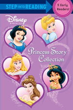Book cover for Princess Story Collection