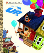 Book cover for Up (Disney/Pixar Up)