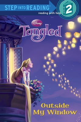 Book cover for Tangled: Outside My Window