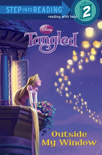 Book cover for Tangled: Outside My Window