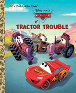Book cover for Tractor Trouble