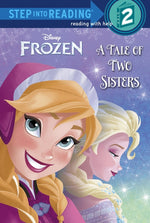 Book cover for Frozen: A Tale of Two Sisters