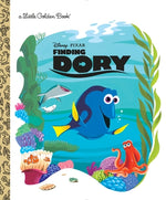 Book cover for Finding Dory (Disney/Pixar Finding Dory)