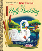 Book cover for Walt Disney's the Ugly Duckling (Disney Classic)