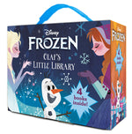 Book cover for Olaf's Little Library (Disney Frozen): 4 Board Books
