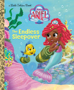Book cover for Endless Sleepover (Disney Junior Ariel)