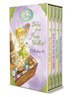 Book cover for Disney Fairies Tales from Pixie Hollow: Collection #1