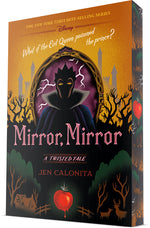 Book cover for Mirror, Mirror: A Twisted Tale