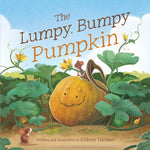 Book cover for Lumpy, Bumpy Pumpkin: A Story about Finding Your Perfect Purpose