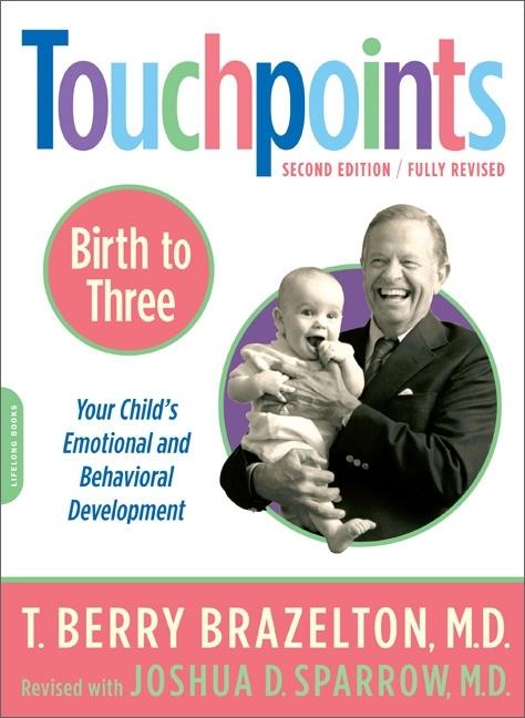 Book cover for Touchpoints-Birth to Three