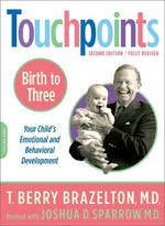 Book cover for Touchpoints-Birth to Three