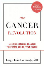 Book cover for Cancer Revolution: A Groundbreaking Program to Reverse and Prevent Cancer