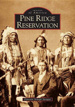 Book cover for Pine Ridge Reservation, South Dakota