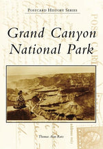 Book cover for Grand Canyon National Park