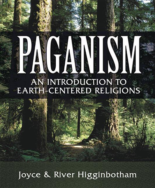 Book cover for Paganism: An Introduction to Earth-Centered Religions