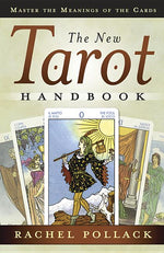Book cover for The New Tarot Handbook: Master the Meanings of the Cards