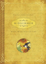 Book cover for Midsummer: Rituals, Recipes & Lore for Litha