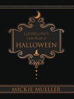 Book cover for Llewellyn's Little Book of Halloween