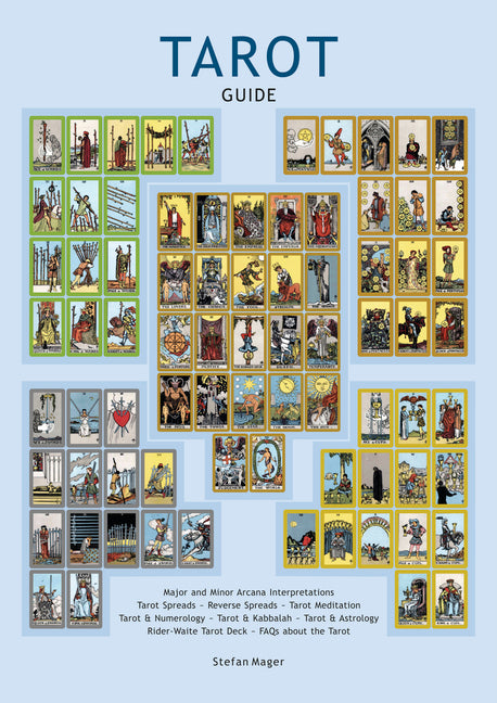Book cover for Tarot Guide