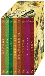 Book cover for Llewellyn's Sabbat Essentials Box Set