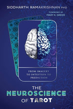 Book cover for Neuroscience of Tarot: From Imagery to Intuition to Prediction