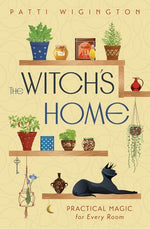 Book cover for Witch's Home: Practical Magic for Every Room