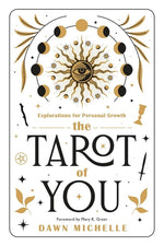 Book cover for Tarot of You: Explorations for Personal Growth