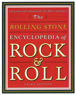 Book cover for Rolling Stone Encyclopedia of Rock & Roll: Rolling Stone Encyclopedia of Rock & Roll