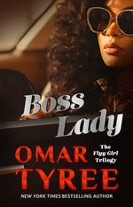 Book cover for Boss Lady
