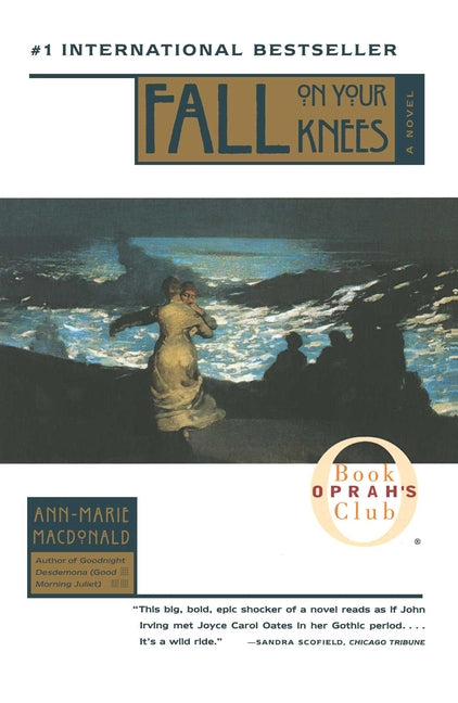 Book cover for Fall on Your Knees