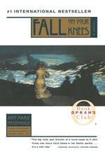 Book cover for Fall on Your Knees