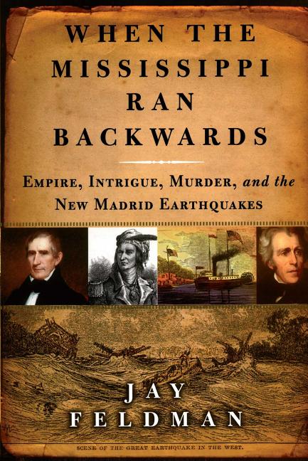 Book cover for When the Mississippi Ran Backwards