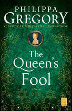 Book cover for Queen's Fool