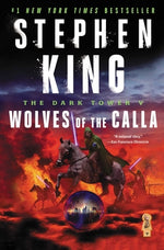 Book cover for The Dark Tower V: Wolves of the Calla