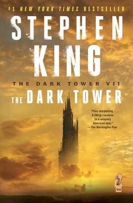 Book cover for The Dark Tower VII: The Dark Tower