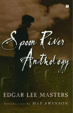 Book cover for Spoon River Anthology
