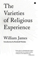 Book cover for Varieties of Religious Experience: A Study in Human Nature